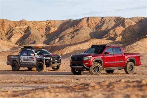 Nissan Frontier Forsberg Edition Package The Norra Race Winner