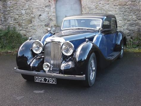 Lagonda V Sports Saloon Classic Cars British Vintage Cars