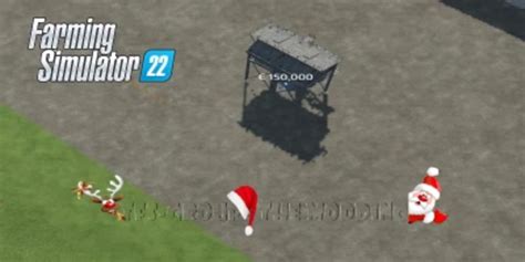 FS22 Silo Multifruits Fruits TP v 1 0 0 0 Placeable Objects Mod für