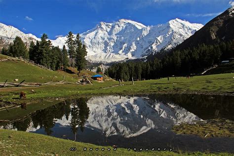 Nanga Parbat literally Naked Mountain Urdu نانگا پربت Flickr