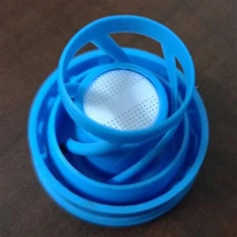 Light Blue Push Pull Medicine Spiral Desiccant Cap At Rs 5 5 Piece In