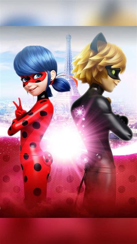 Pin By Maribug On Pins By You Miraculous Ladybug Wallpaper