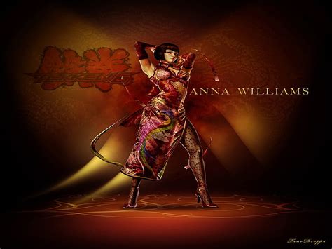 Anna Williams Tekken 7