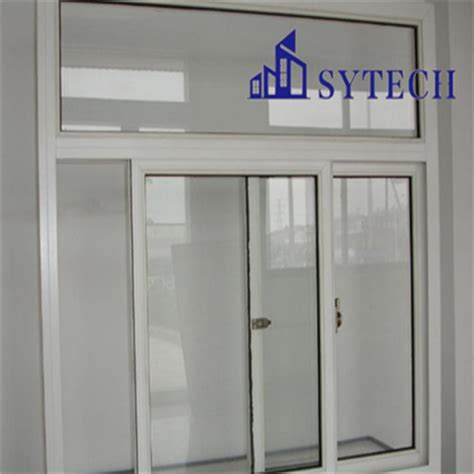 European Design Upvc Windows Double Glazing Swing Pvc Casement Window