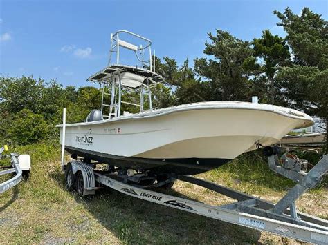 Used 2007 Carolina Skiff 238 DLV, 27915 Kinnakeet - Boat Trader