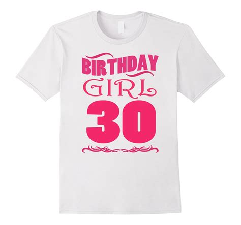 Womens 30th Birthday Girl Cute 1987 Girl T Shirt Pl Polozatee