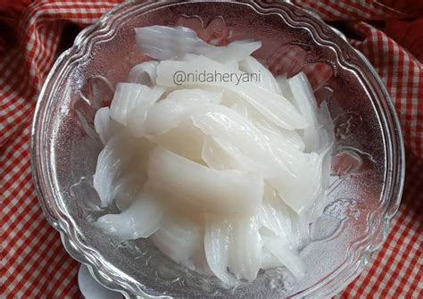 Resep Kelapa Muda Kw Oleh Nida Heryani Cookpad