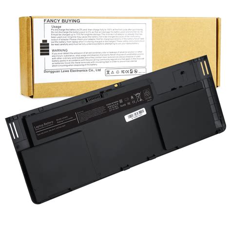 Buy Fancy Buying New 698943 001 Laptop Battery For HP EliteBook Revolve