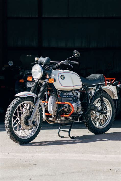 Bmw Airhead Scrambler Artofit