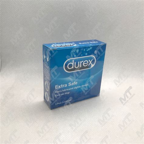 Durex Extra Safe - Memon Traders
