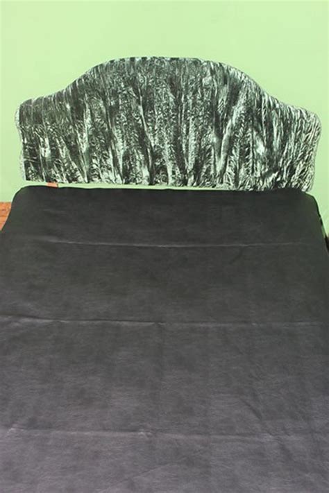 Wax Play Fluid Proof Bed Sheet For Kinky Sex Messy Play BDSM Candle Wax