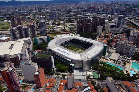 Allianz Parque (Palestra Itália) – StadiumDB.com