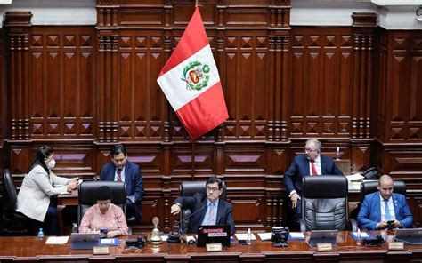 Congreso De Perú Destituye Al Presidente Pedro Castillo El Sol De