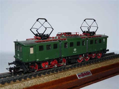 M Rklin H Locomotive Lectrique Br Db Catawiki