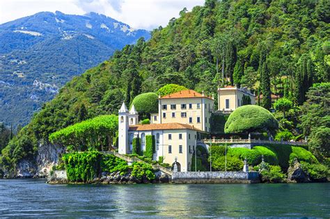 Le Ville Pi Belle Del Lago Di Como E Dove Trovarle