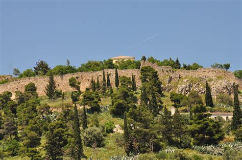 Lamiacastleview Photo From Roditsa In Fthiotida