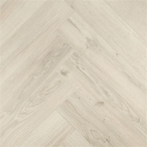 Glacier White Oak Parquet Laminate Flooring The Wood Flooring Co