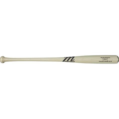 Marucci Buster Posey Maple Pro Model Wood Baseball Bat Source For Sports