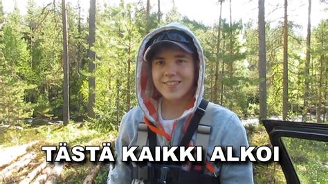 Katsoin Kaikki Vanhat Videoni Kiitos Teille YouTube