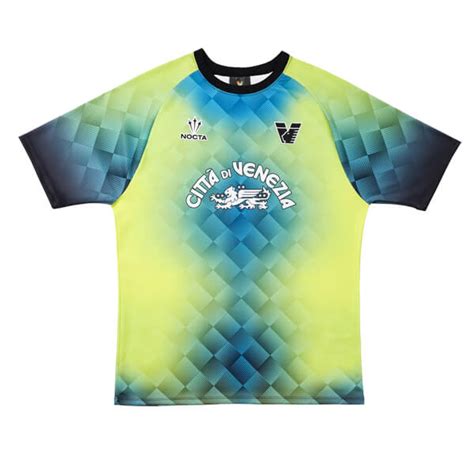 Venezia Home Goalkeeper Shirt Soccerlord