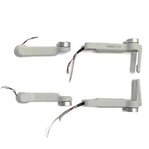 Dji Mavic Mini Replacement Arms With Motor Parts Drones Xpress