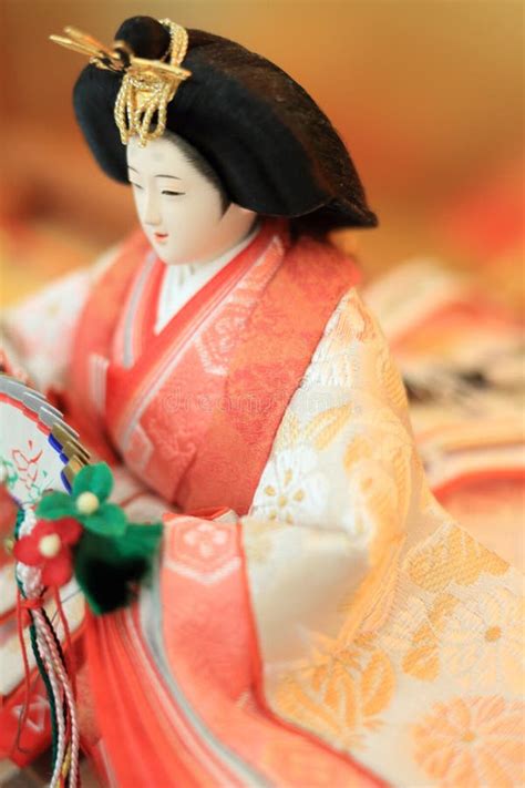 Hina Doll Female on Hina Festival Stock Photo - Image of indoor, girl: 111398820