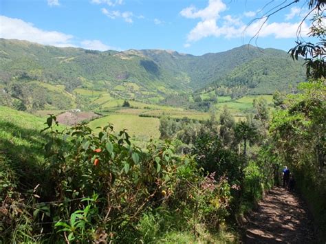 Otavalo: a Tale of Two Waterfalls - The Expat Experiment