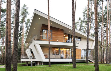 Gorki House Atrium Studio Archdaily