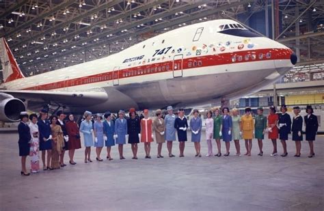 Boeing Set To End The 747 After Over Half A Century Of Production