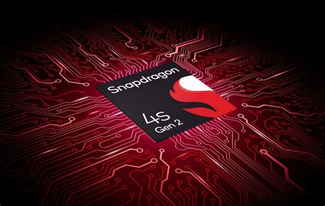 Qualcomms Snapdragon 4s Gen 2 Soc Is Designed For Cheap Phones With A