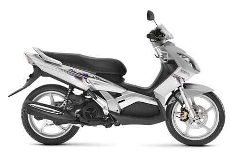 Yamaha Neo Prata Motos Blog