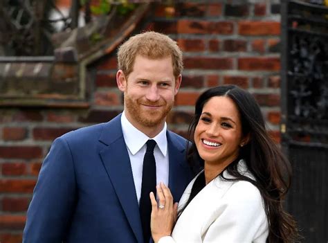 Meghan Et Harry Tout Ce Qu On Sait D J Sur Leur Royal Baby Public