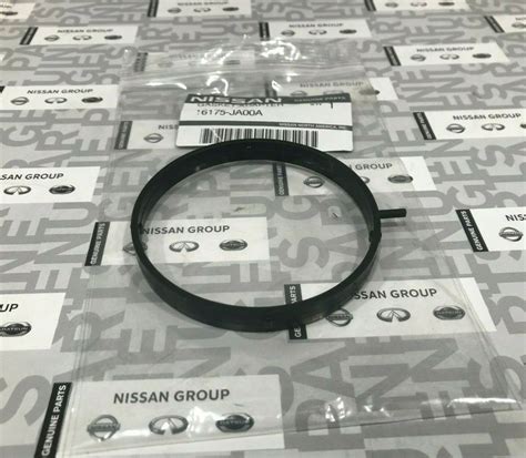 NEW OEM NISSAN Throttle Chamber Gasket 16175JA00A ALTIMA ROGUE CUBE SE ...