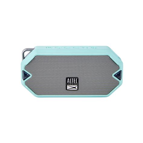 Altec Lansing Hydramini Everythingproof Wireless Portable Bluetooth