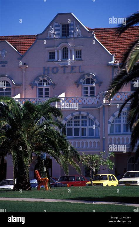 colonial Dutch architecture in South Africa Stock Photo - Alamy