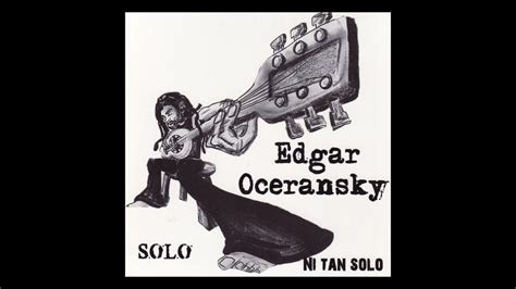 Edgar Oceransky S Lo Ni Tan S Lo Vol Disco S Lo Disco