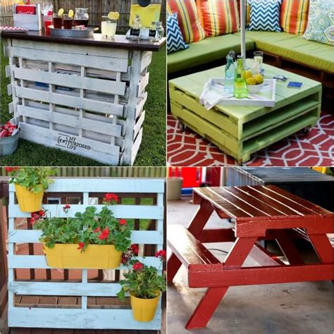 Diy Wood Pallet Ideas Over Impressive Pallet Ideas