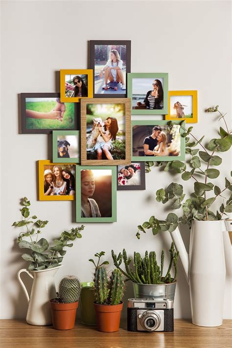 Pictures Collage Photo Frame Effect Pixiz