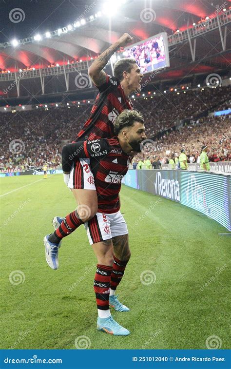 Soccer Libertadores Cup Editorial Image Image Of Ball