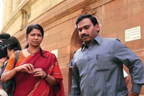 After Acquittal In 2g Spectrum Case Kanimozhi A Raja Get Rousing