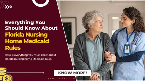 You Should Know About Florida Nursing Home Medicaid Rules