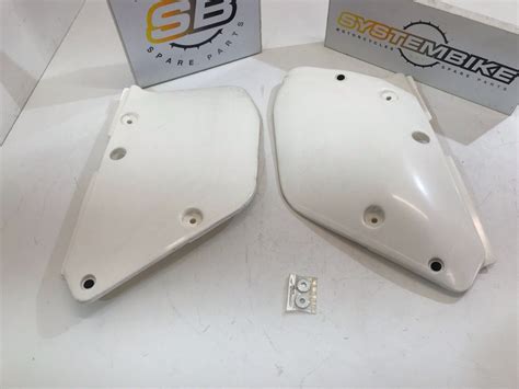 Carene Tabelle Porta Numero Ufo Plast Yamaha Yz Art