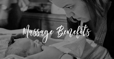 11 Benefits Of Prenatal Massage — Barefoot Birth