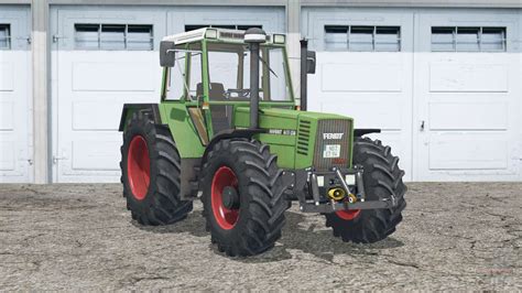 Fendt Favorit 615 LSA Turbomatik E〡IC para Farming Simulator 2015