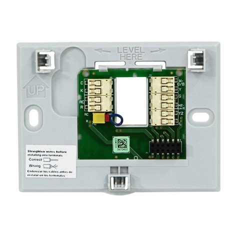 honeywell home thermostat wiring diagram - Wiring Diagram and Schematics