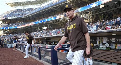 Giants Hire Former Cal Catcher Bob Melvin As Their New Manager Sports