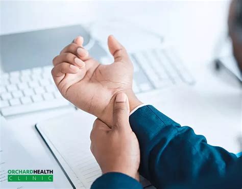 Carpal Tunnel Syndrome Treatment Archives Orchard Health Clinic