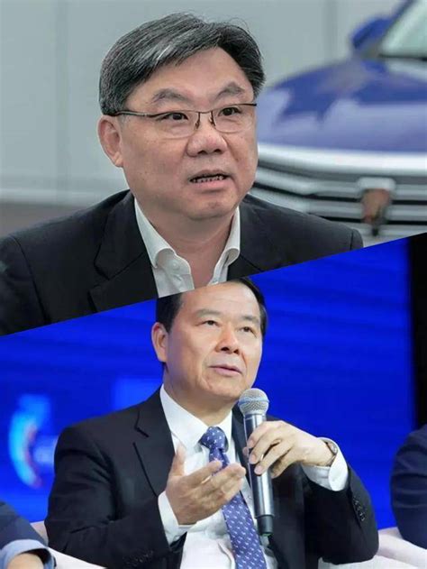 王晓秋任上汽集团董事长！广汽曾庆洪也进入退休倒计时