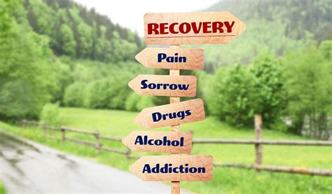 What Are The 6 Stages Of Alcohol Recovery