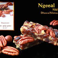 Pecan Naked Bar Nutrition